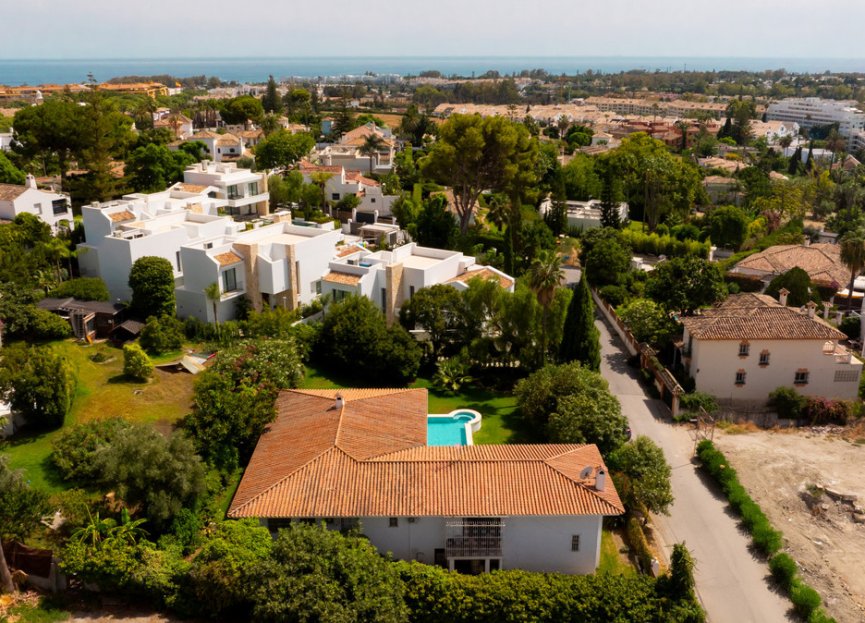 Resale - House - Detached Villa - Marbella - San Pedro De Alcantara