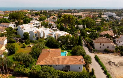 Resale - House - Detached Villa - Marbella - San Pedro De Alcantara