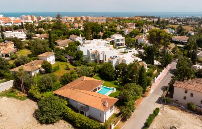 Resale - House - Detached Villa - Marbella - San Pedro De Alcantara