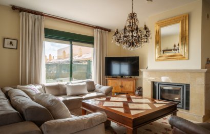 Resale - Apartment - Penthouse - Marbella - San Pedro De Alcantara