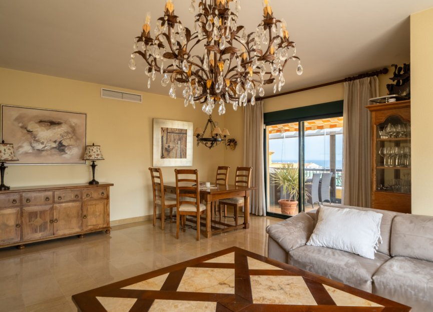 Resale - Apartment - Penthouse - Marbella - San Pedro De Alcantara