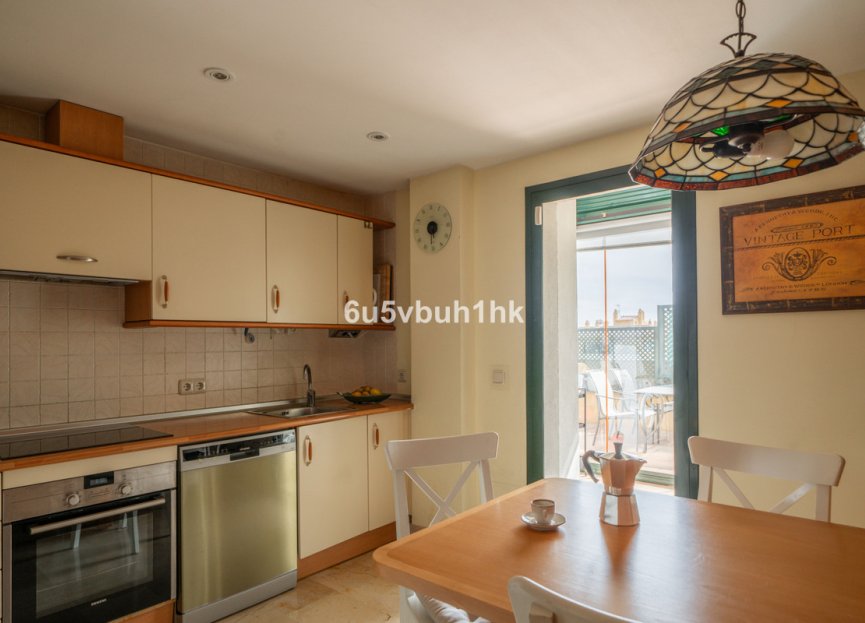 Resale - Apartment - Penthouse - Marbella - San Pedro De Alcantara