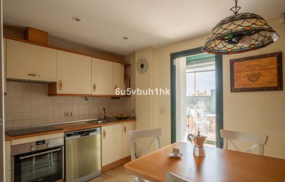 Resale - Apartment - Penthouse - Marbella - San Pedro De Alcantara