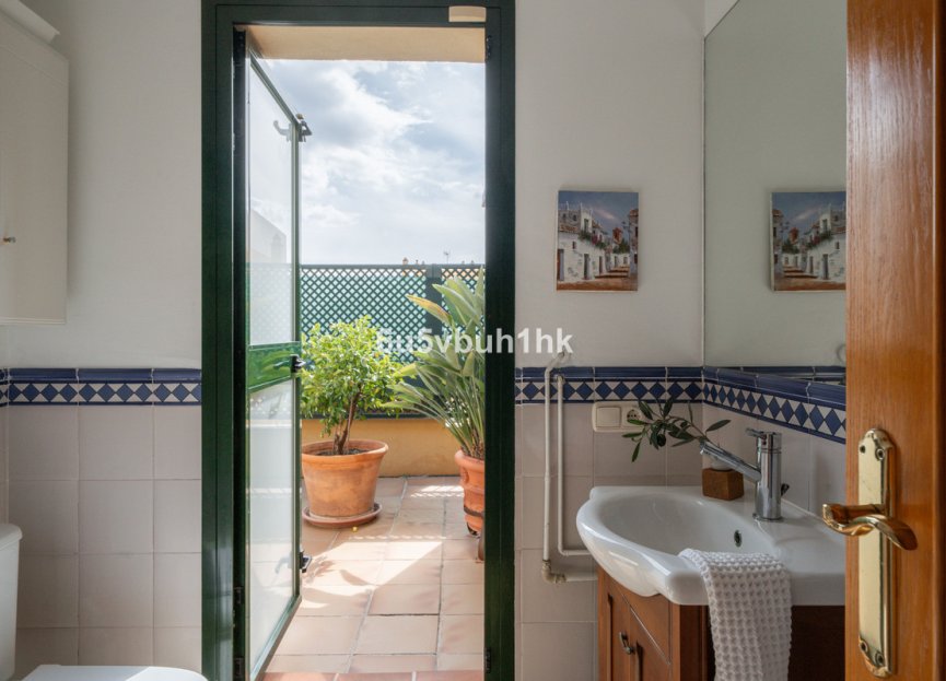 Resale - Apartment - Penthouse - Marbella - San Pedro De Alcantara