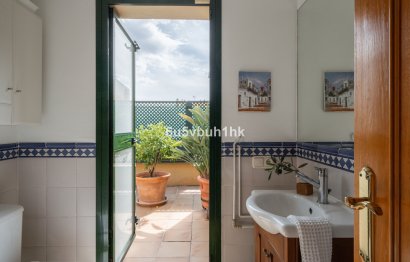 Resale - Apartment - Penthouse - Marbella - San Pedro De Alcantara