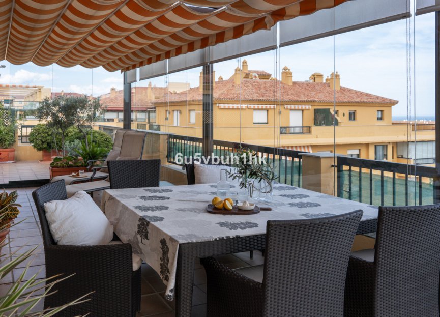 Resale - Apartment - Penthouse - Marbella - San Pedro De Alcantara