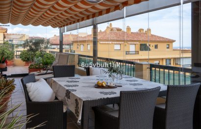 Resale - Apartment - Penthouse - Marbella - San Pedro De Alcantara