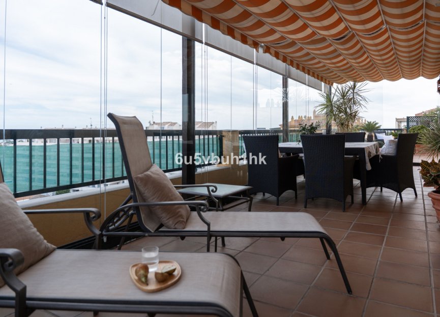 Resale - Apartment - Penthouse - Marbella - San Pedro De Alcantara
