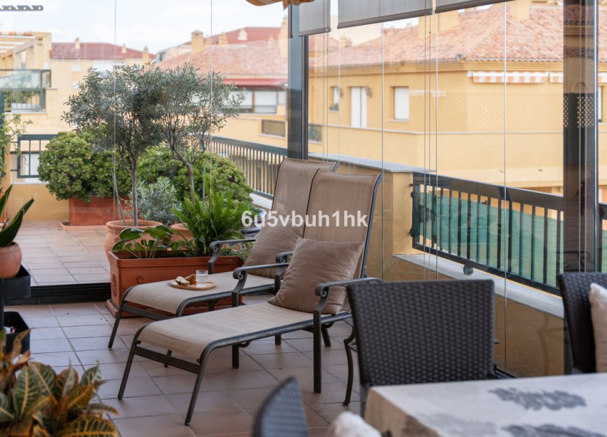 Resale - Apartment - Penthouse - Marbella - San Pedro De Alcantara