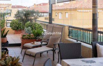 Resale - Apartment - Penthouse - Marbella - San Pedro De Alcantara