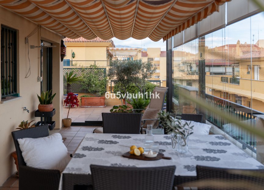 Resale - Apartment - Penthouse - Marbella - San Pedro De Alcantara