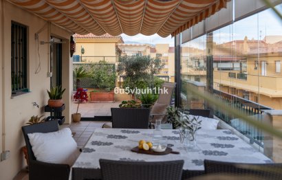 Resale - Apartment - Penthouse - Marbella - San Pedro De Alcantara