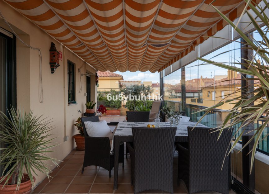 Resale - Apartment - Penthouse - Marbella - San Pedro De Alcantara