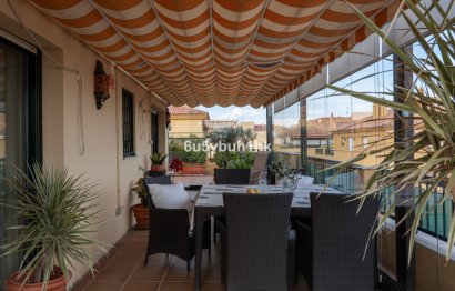 Resale - Apartment - Penthouse - Marbella - San Pedro De Alcantara