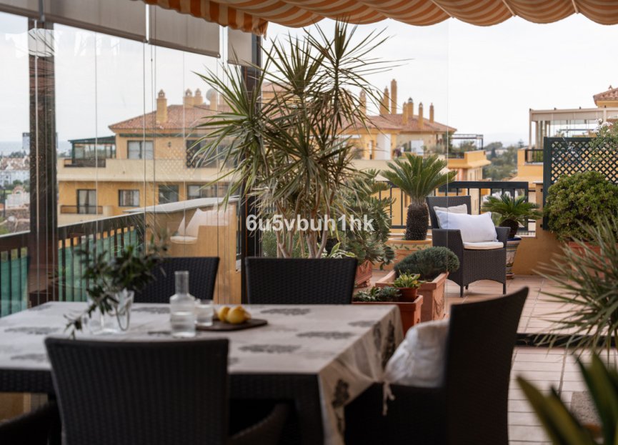 Resale - Apartment - Penthouse - Marbella - San Pedro De Alcantara