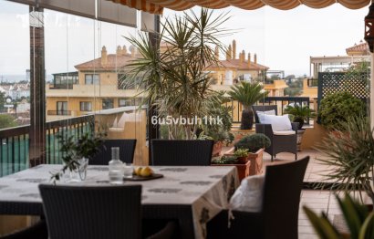 Resale - Apartment - Penthouse - Marbella - San Pedro De Alcantara