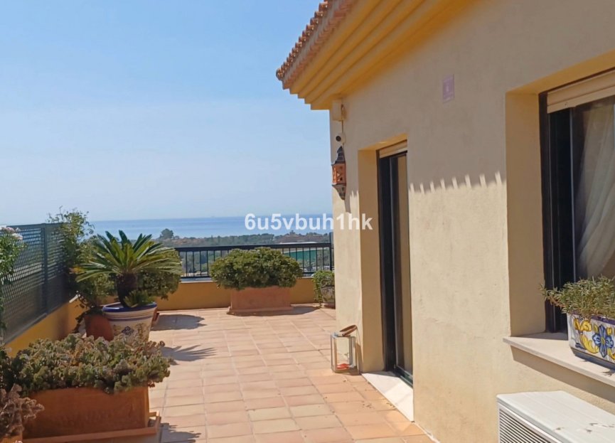 Resale - Apartment - Penthouse - Marbella - San Pedro De Alcantara