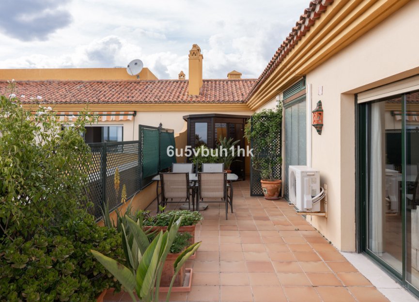 Resale - Apartment - Penthouse - Marbella - San Pedro De Alcantara