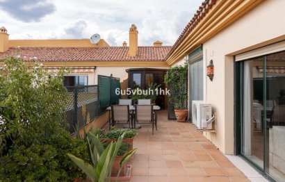 Resale - Apartment - Penthouse - Marbella - San Pedro De Alcantara