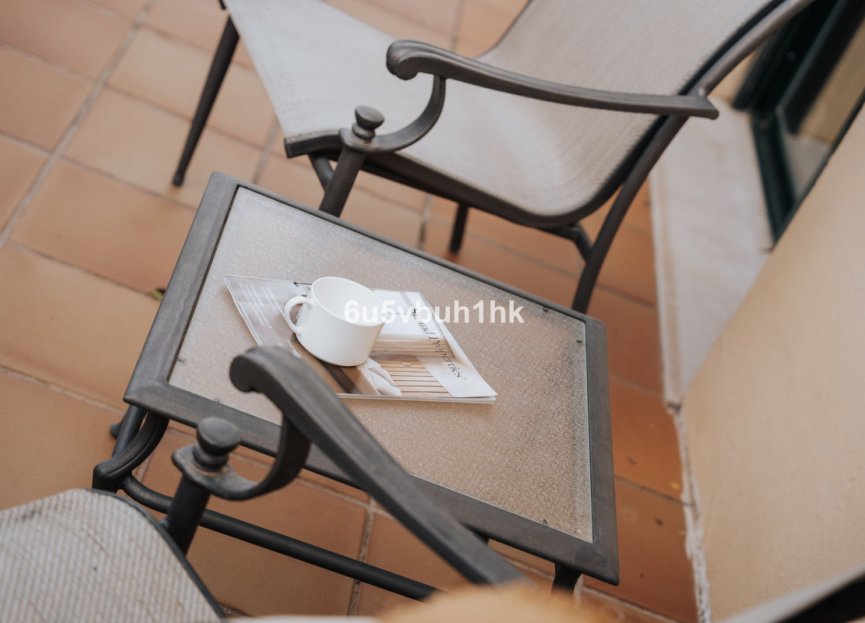 Resale - Apartment - Penthouse - Marbella - San Pedro De Alcantara