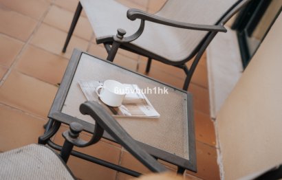 Resale - Apartment - Penthouse - Marbella - San Pedro De Alcantara