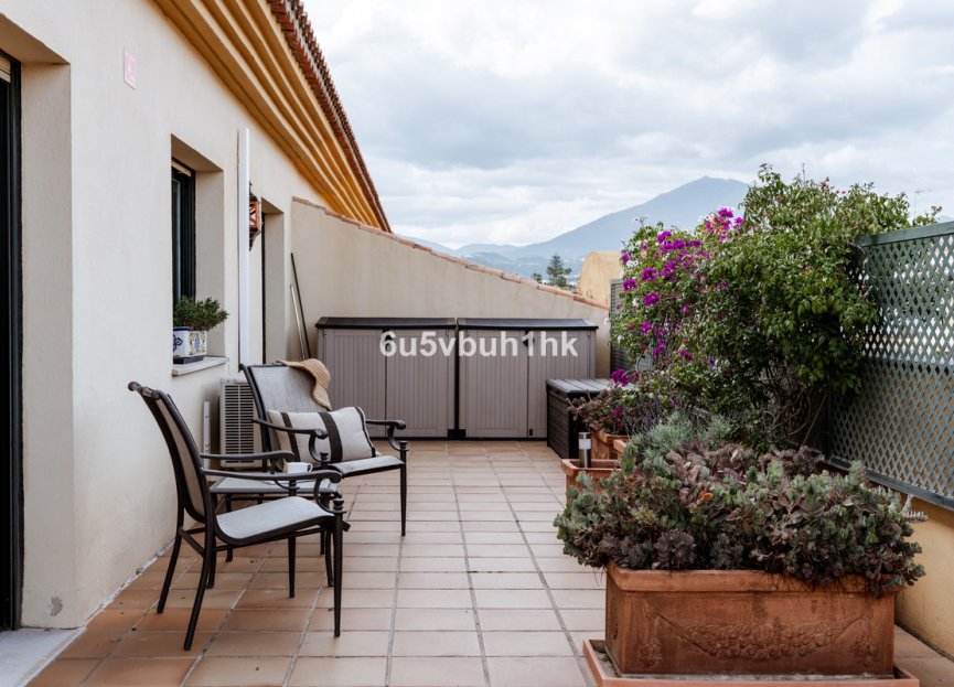 Resale - Apartment - Penthouse - Marbella - San Pedro De Alcantara
