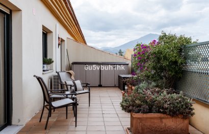 Resale - Apartment - Penthouse - Marbella - San Pedro De Alcantara