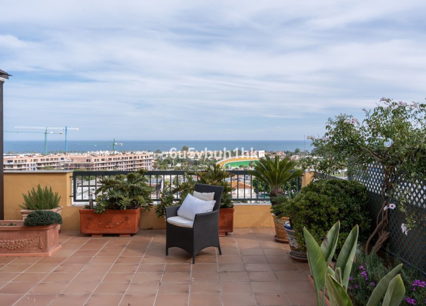 Resale - Apartment - Penthouse - Marbella - San Pedro De Alcantara