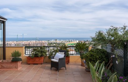 Resale - Apartment - Penthouse - Marbella - San Pedro De Alcantara