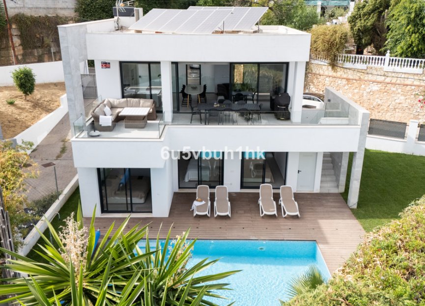 Resale - House - Detached Villa - Fuengirola - Torreblanca