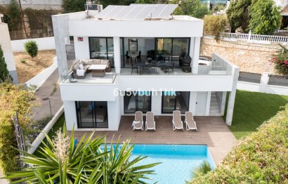 Resale - House - Detached Villa - Fuengirola - Torreblanca