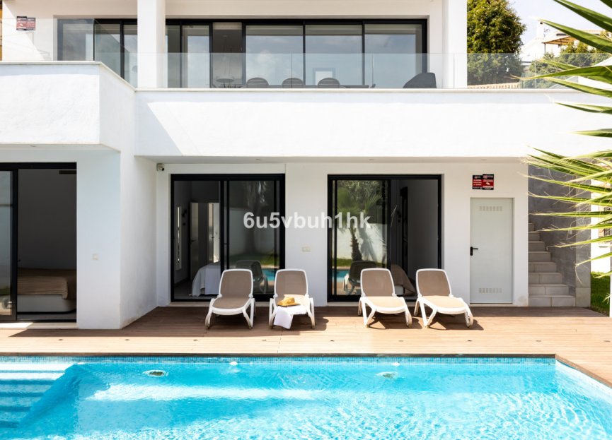 Resale - House - Detached Villa - Fuengirola - Torreblanca