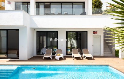 Resale - House - Detached Villa - Fuengirola - Torreblanca