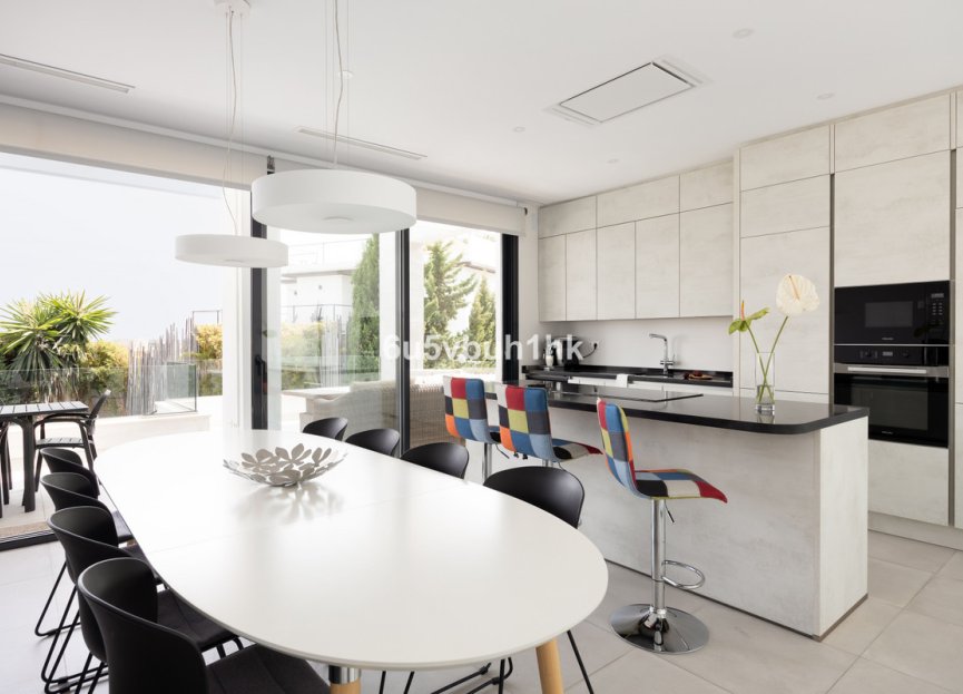 Resale - House - Detached Villa - Fuengirola - Torreblanca