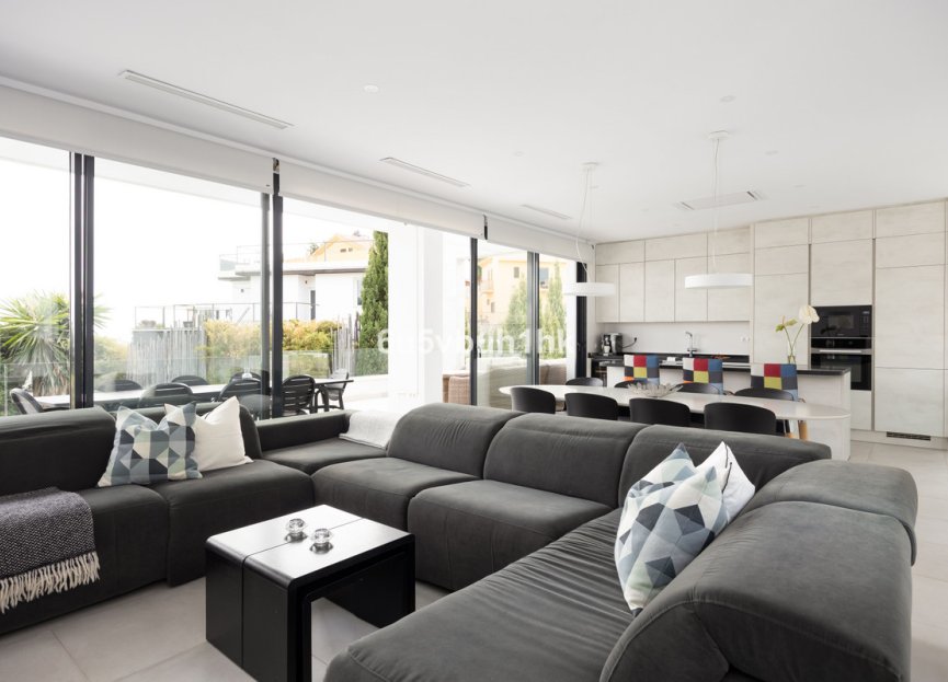 Resale - House - Detached Villa - Fuengirola - Torreblanca