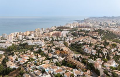 Resale - House - Detached Villa - Fuengirola - Torreblanca