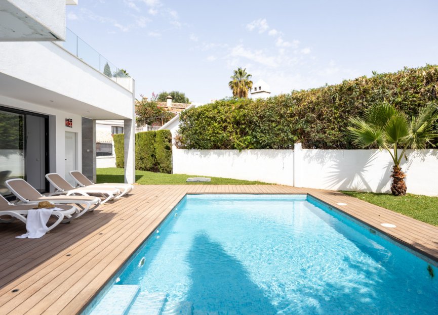 Resale - House - Detached Villa - Fuengirola - Torreblanca