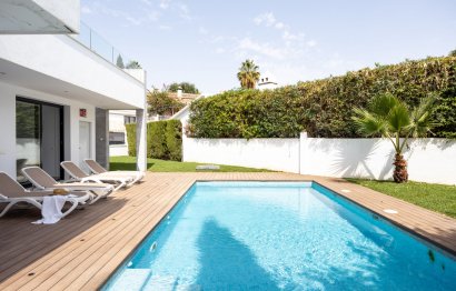 Resale - House - Detached Villa - Fuengirola - Torreblanca