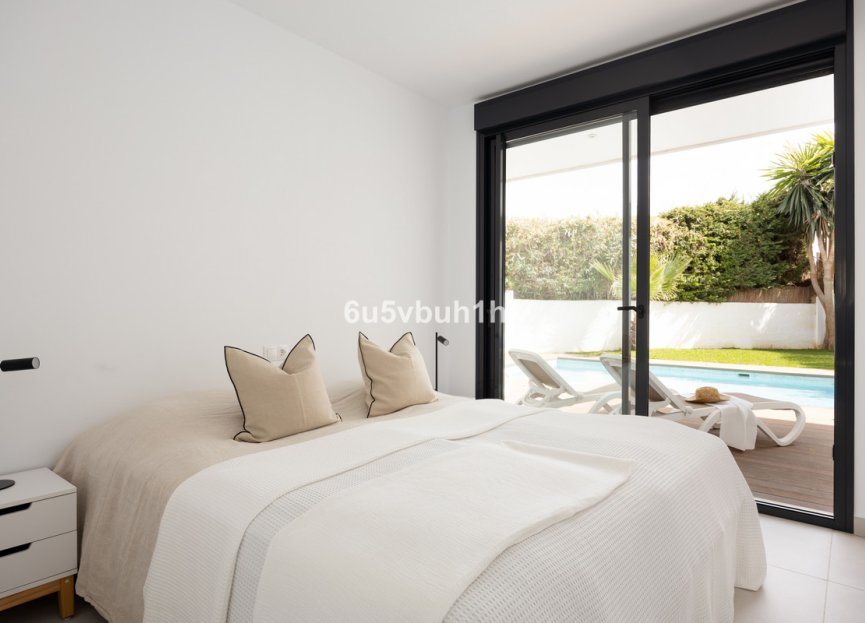 Resale - House - Detached Villa - Fuengirola - Torreblanca