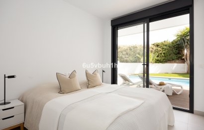 Resale - House - Detached Villa - Fuengirola - Torreblanca