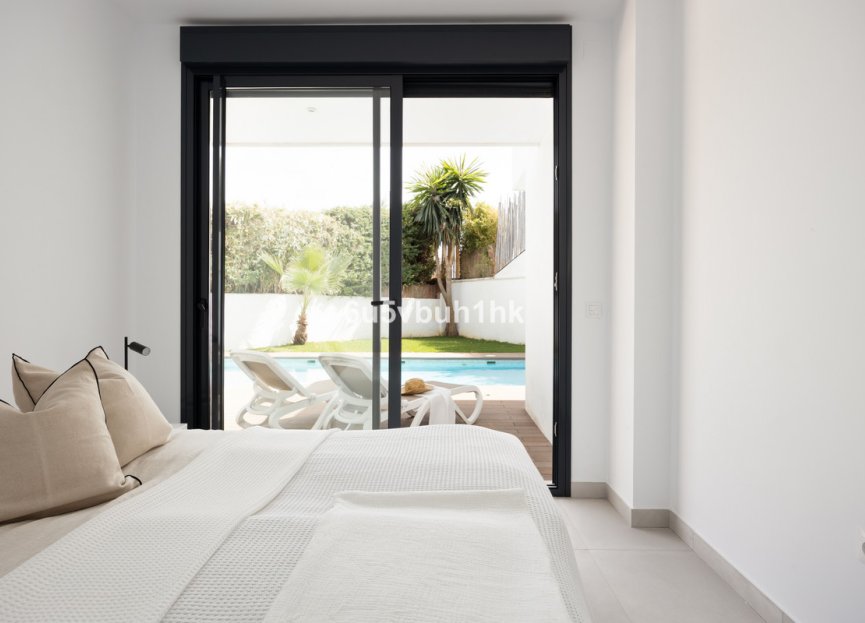 Resale - House - Detached Villa - Fuengirola - Torreblanca