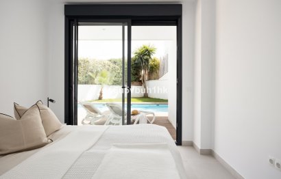 Resale - House - Detached Villa - Fuengirola - Torreblanca