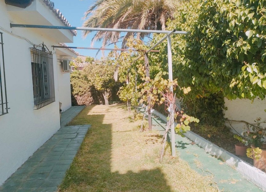 Resale - House - Detached Villa - Marbella - Marbella Centro