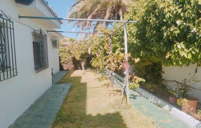 Resale - House - Detached Villa - Marbella - Marbella Centro