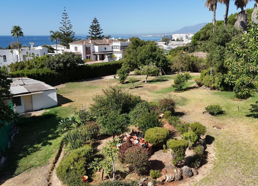 Resale - House - Detached Villa - Marbella - Marbella Centro