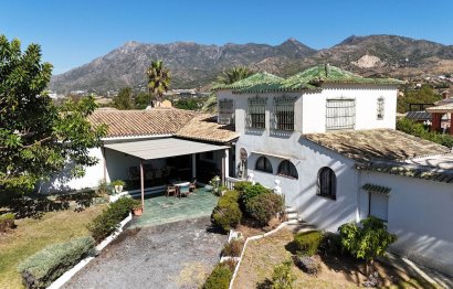 Resale - House - Detached Villa - Marbella - Marbella Centro
