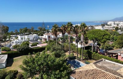 Resale - House - Detached Villa - Marbella - Marbella Centro