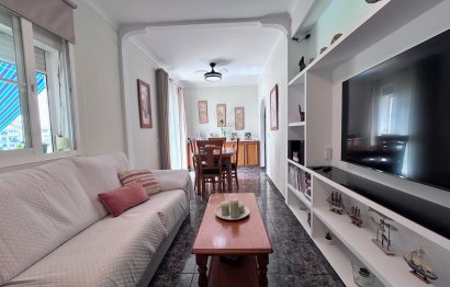 Resale - Apartment - Middle Floor Apartment - Estepona - Estepona Centro