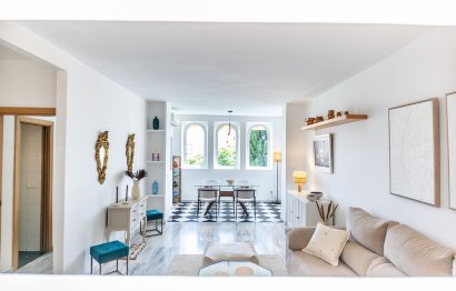 Resale - Apartment - Middle Floor Apartment - Benalmádena - Benalmadena Costa