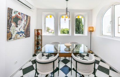 Resale - Apartment - Middle Floor Apartment - Benalmádena - Benalmadena Costa